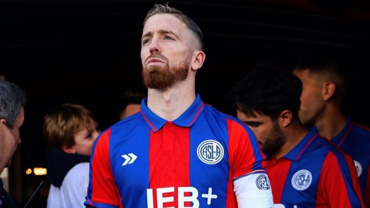 Iker Muniain definió su futuro en San Lorenzo. 