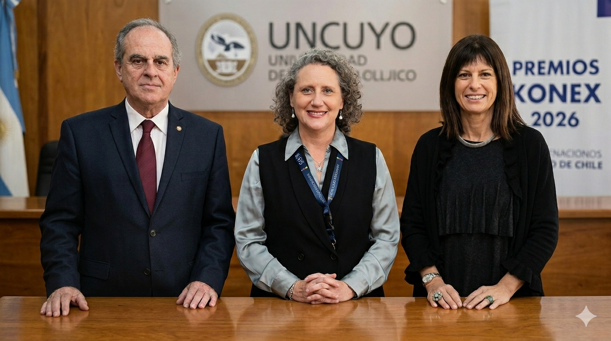 Alejandro Pérez Hualde, Fernanda Beigel y María Gabriela Ábalos recibirán sus Premios Konex en una gala a realizarse en septiembre.