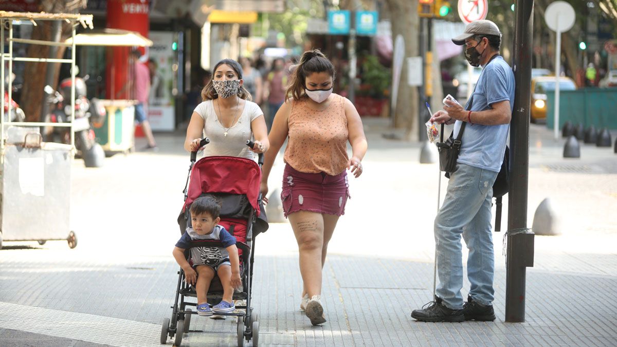 Coronavirus en Mendoza. Este miércoles hubo 301 casos.
