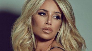 Florencia Peña festejó su cumpleaños desde la pileta
