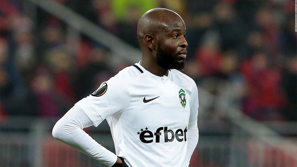 El ex Ajax Jody Lukoki murió a los 29 años.