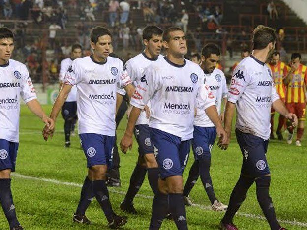 La Lepra quedó varada