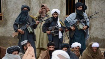 Talibanes llaman a la violencia en las elecciones en Afganistán