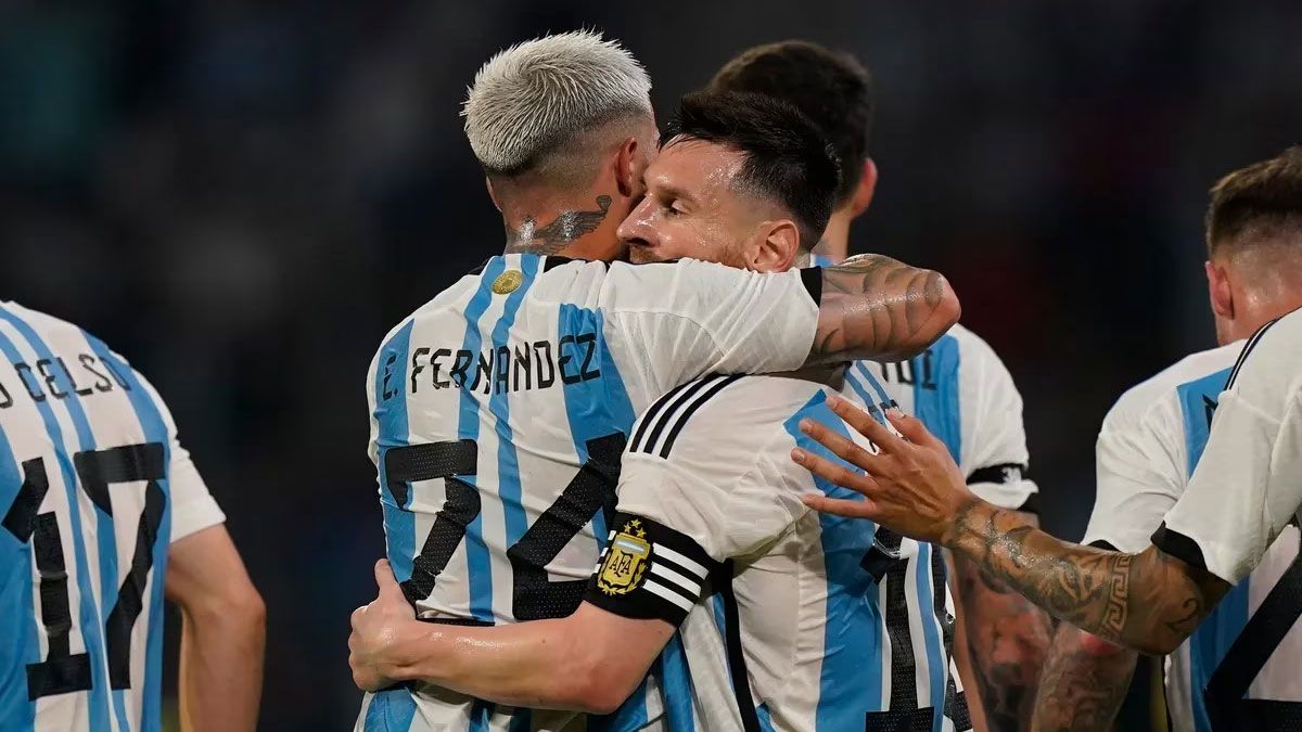 La Selección argentina comenzará en septiembre su incursión en las Eliminatorias Sudamericanas para el Mundial 2026.