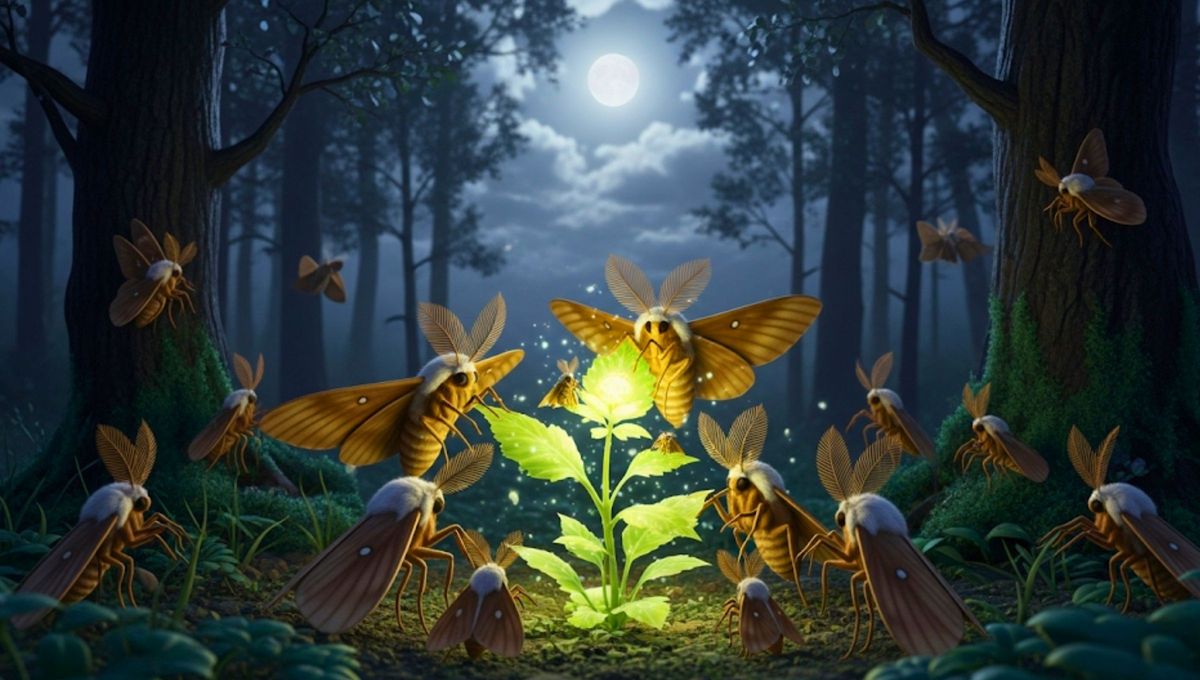 Los animales escuchan a las plantas: el descubrimiento que cambia lo que sabemos de la naturaleza