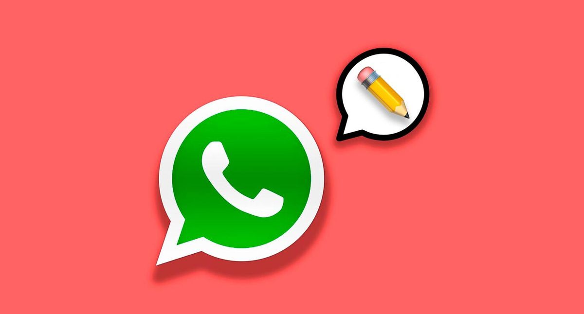 Tecnología. WhatsApp permitirá editar los mensajes enviados.