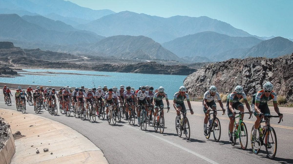 La Vuelta de Mendoza está más de pie que nunca