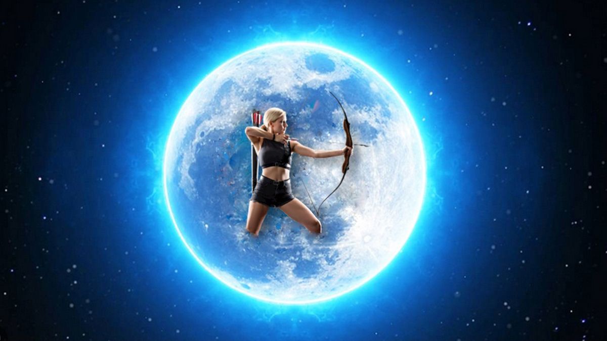 Astrología: los 5 signos que brillarán con el ingreso de la Luna en Sagitario