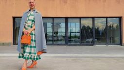 Para Facundo, vestirse es un acto íntimo, honesto y político en el sentido más humano. Para Facundo, vestirse es un acto íntimo, honesto y político en el sentido más humano.