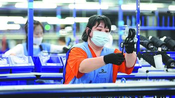 Las multinacionales refuerzan su inversión 