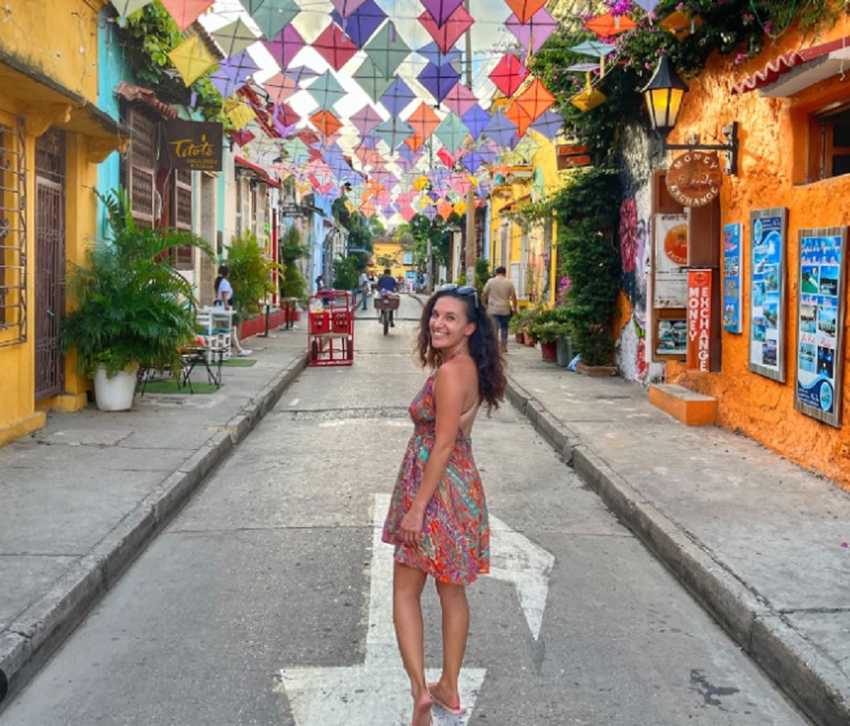 Si eres mujer y vives en USA, ésta propuesta puede encantarte.