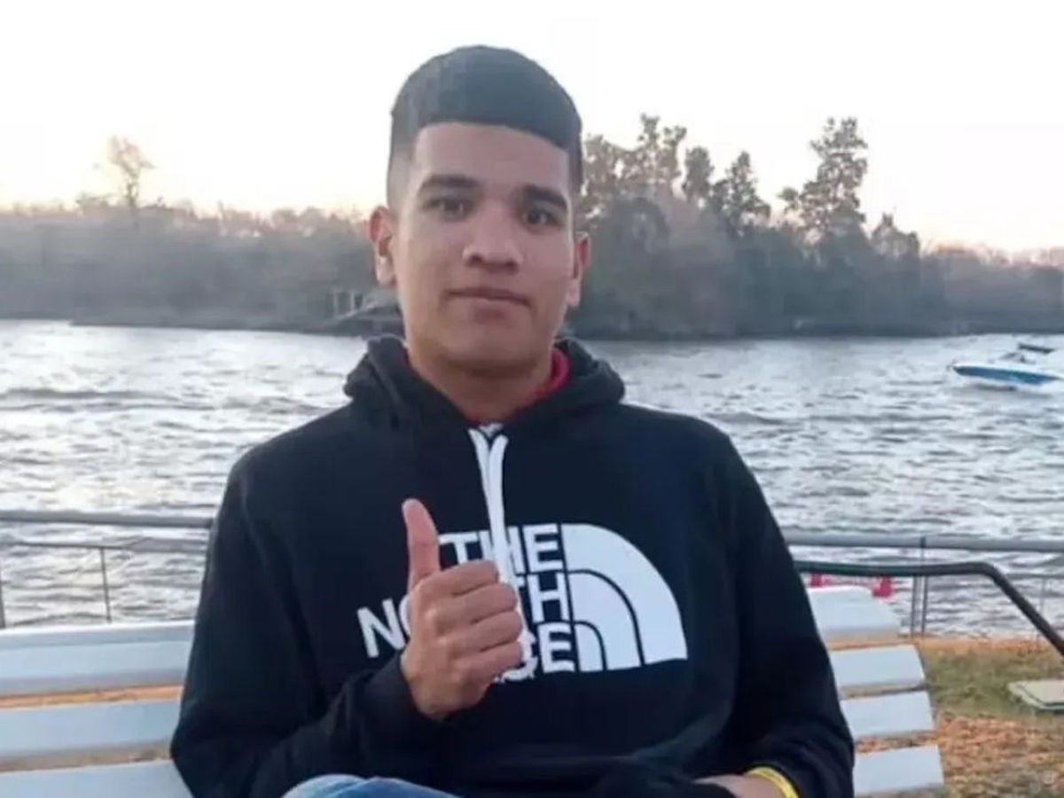 Adolescente muerto. Nicolás Tomás Duarte fue hallado sin vida por buzos tácticos.  Adolescente muerto. Nicolás Tomás Duarte fue hallado sin vida por buzos tácticos.