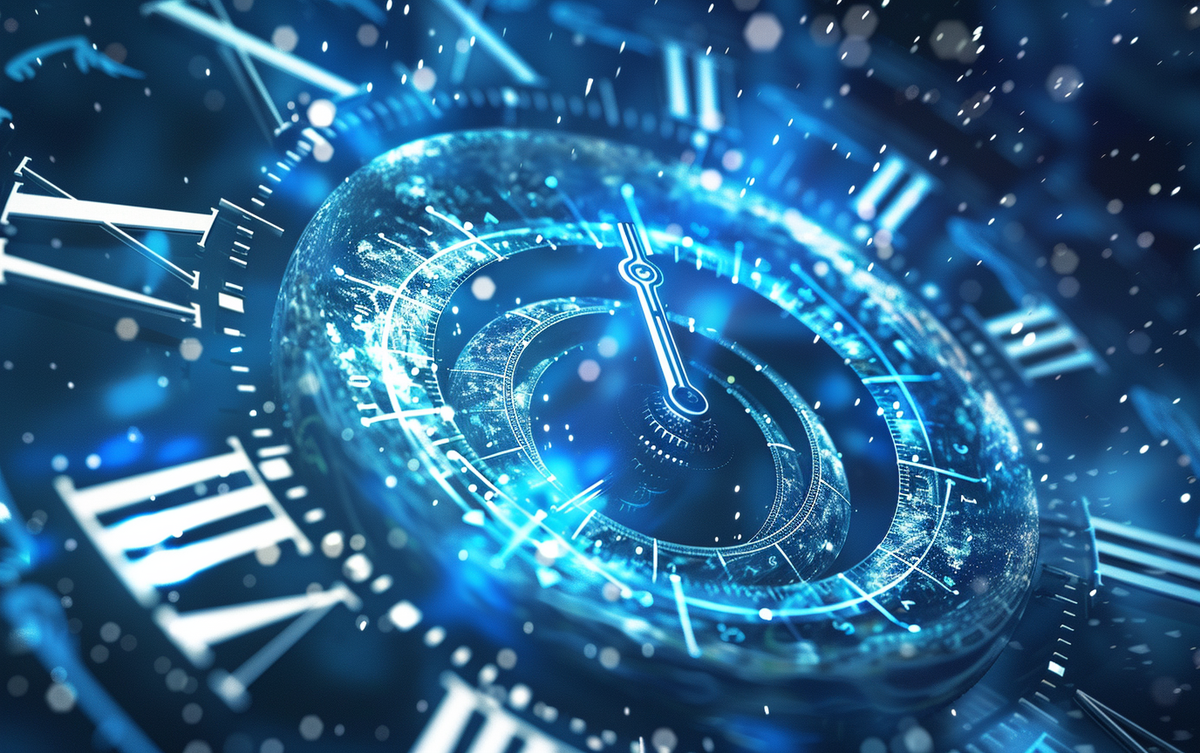 ¿Es el tiempo una ilusión?