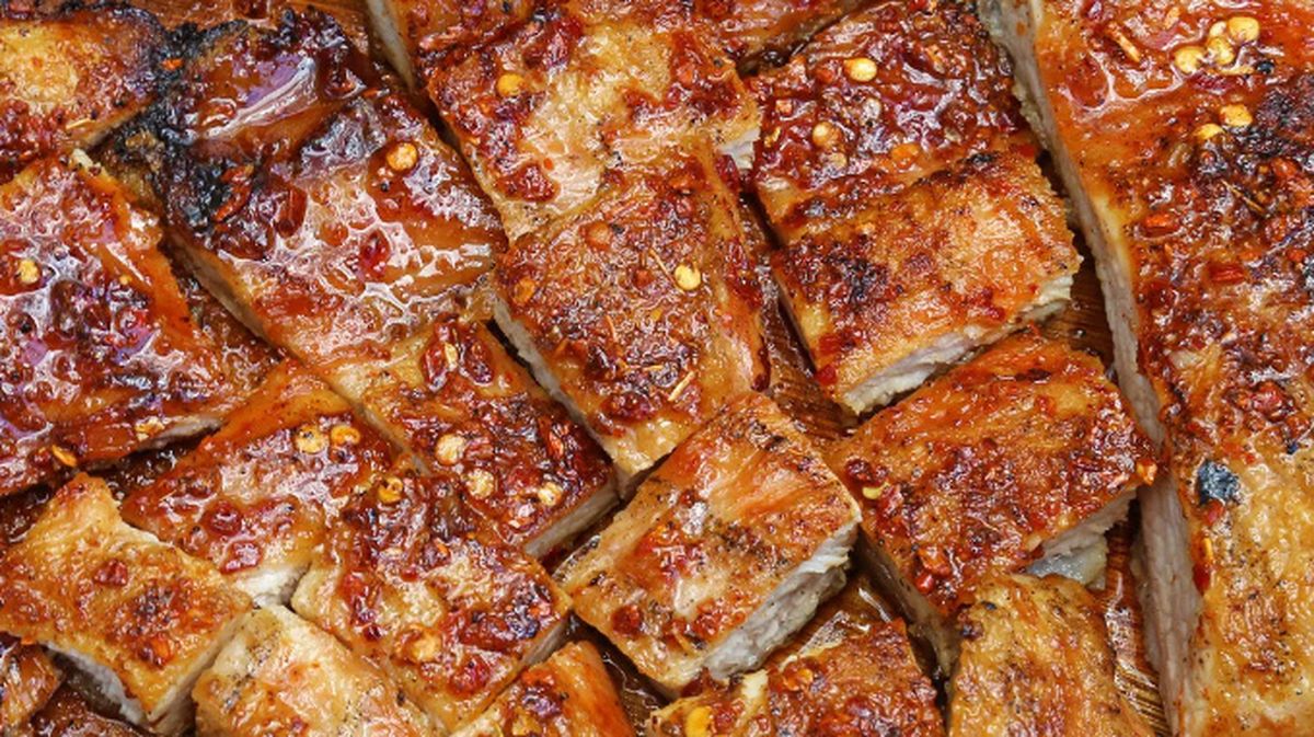 Matambre más tierno con un ingrediente muy conocido.
