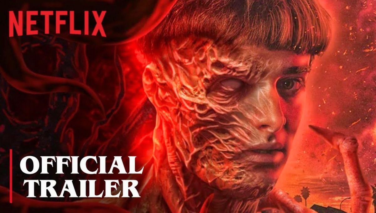 Netflix va lanzando pistas sobre la nueva temporada de la serie Stranger Things Netflix va lanzando pistas sobre la nueva temporada de la serie Stranger Things