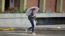 Jornada con lluvias y chaparrones y una máxima de 14 grados