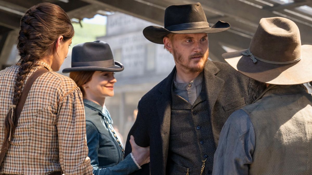 Los abandonados reinventa el género western con una mirada femenina. Los abandonados reinventa el género western con una mirada femenina.