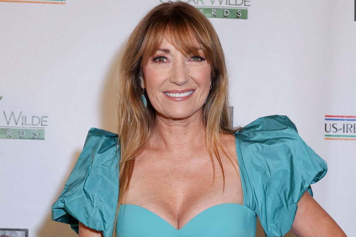 Jane Seymour en la actualidad. Jane Seymour en la actualidad. 