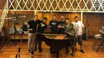 Los ojos de todos presentó Quieto, un adelanto de su primer disco