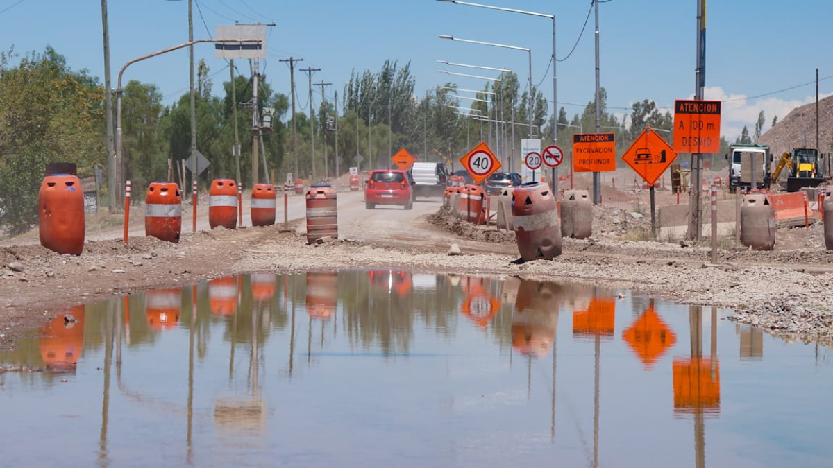 El 30% restante de la obra de la Panamericana tiene una influencia muy importante desde lo financiero, informaron desde Vialidad. El 30% restante de la obra de la Panamericana tiene una influencia muy importante desde lo financiero, informaron desde Vialidad.