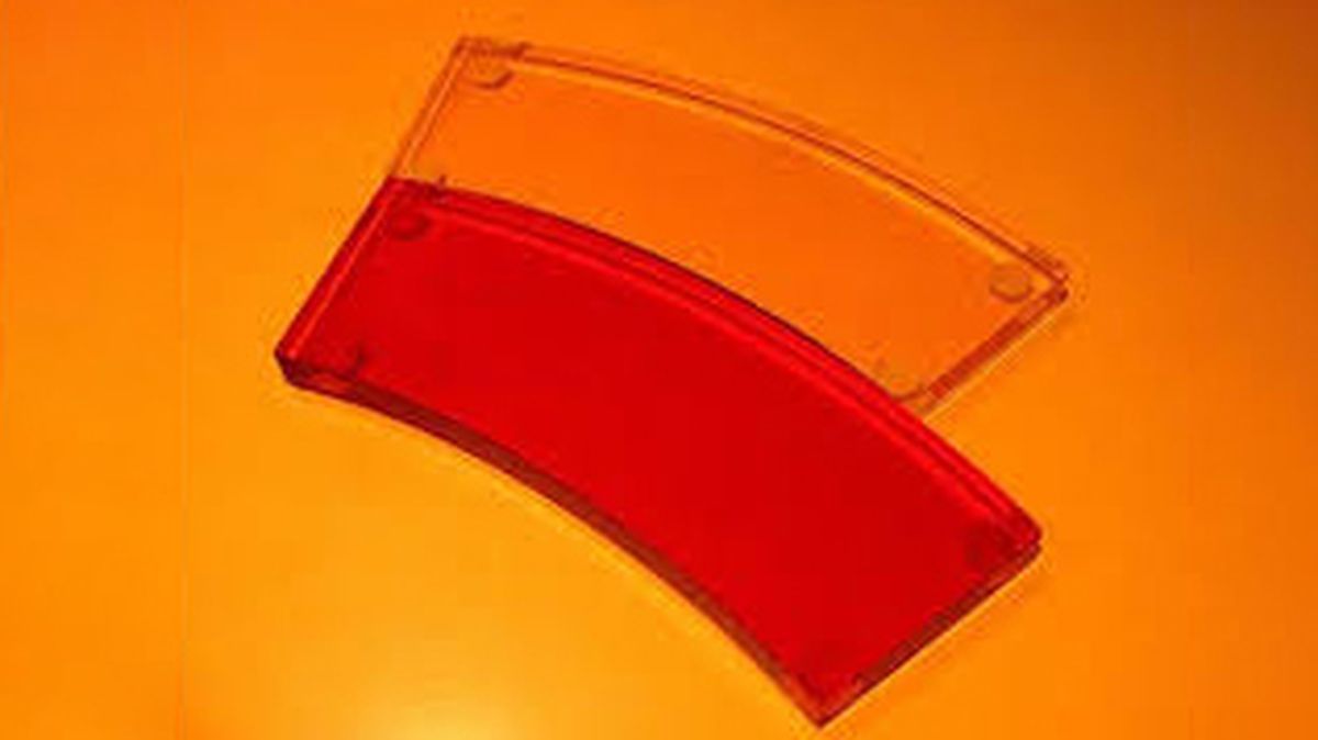 Ilusión óptica: ¿cuál objeto es más grande, el naranja o el rojo?. La respuesta te sorprenderá. Ilusión óptica: ¿cuál objeto es más grande, el naranja o el rojo?. La respuesta te sorprenderá.