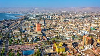 La ciudad de América del Sur que es la más seca y calurosa del mundo: con temperaturas que superan los 40 °C La ciudad de América del Sur que es la más seca y calurosa del mundo: con temperaturas que superan los 40 °C