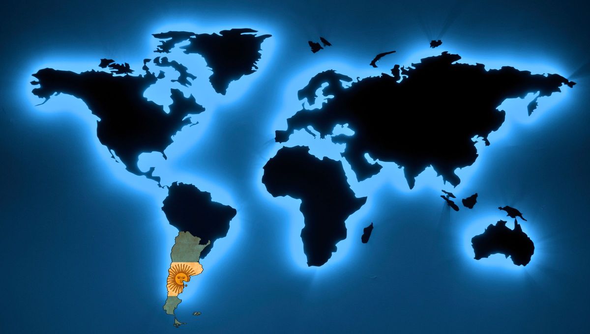 El día que un presidente argentino desafió al mundo e inauguró un cable transoceánico para comunicar Argentina con Europa