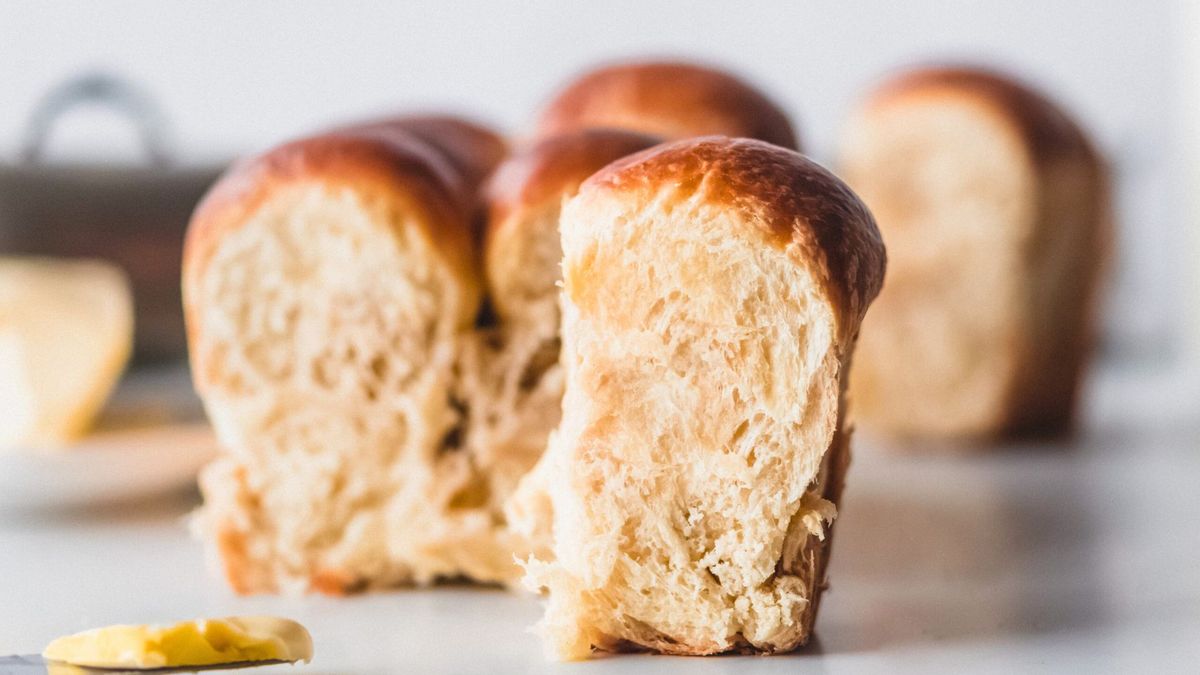 El pan brioche es una de las recetas más versátiles para preparar productos de bollería. Foto: gentileza analubakery. El pan brioche es una de las recetas más versátiles para preparar productos de bollería. Foto: gentileza analubakery.