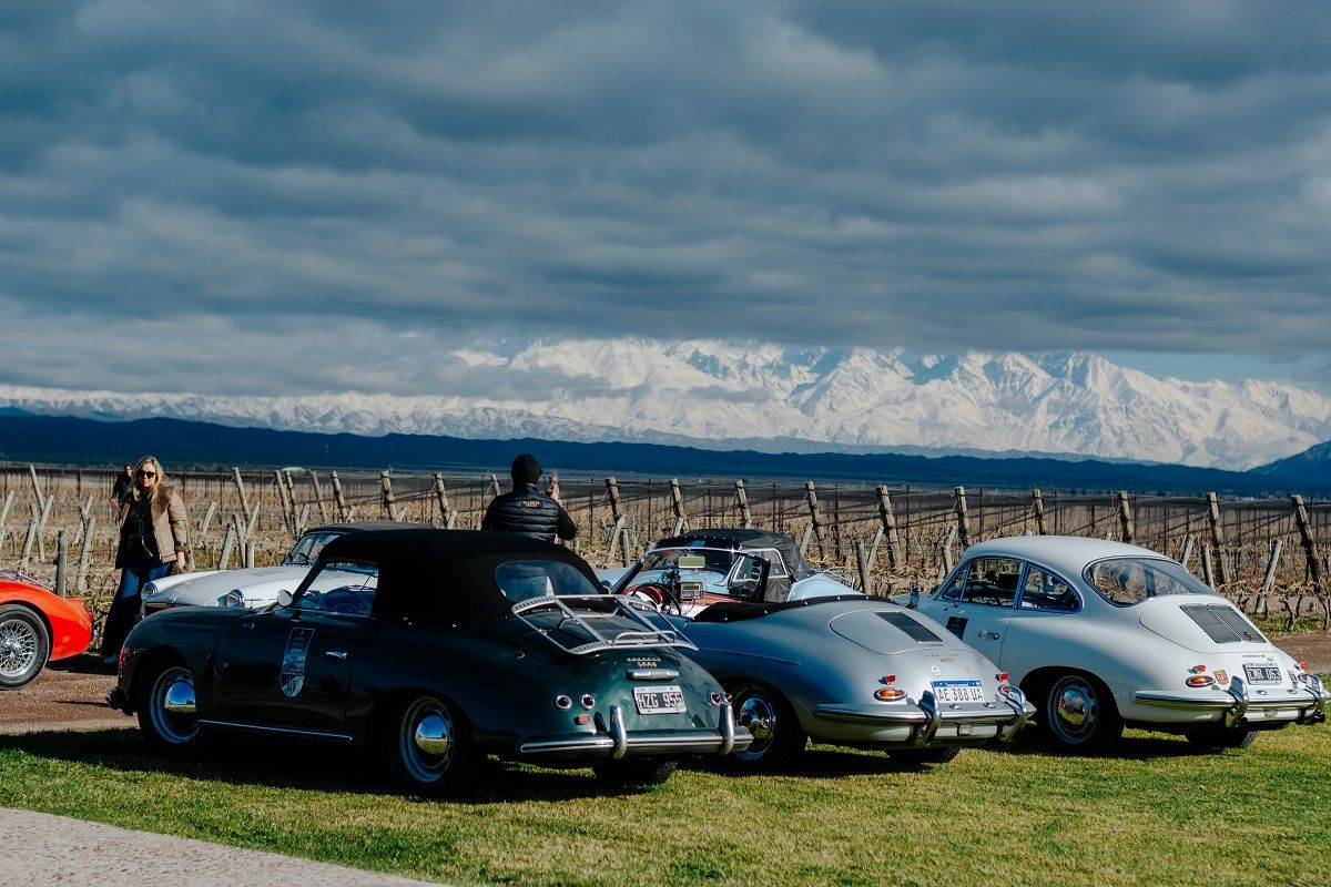 El Winter Rally 2024 contó con la participación de más de 120 personas.
