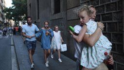 Hay dos argentinos entre los heridos por el atentado en Barcelona