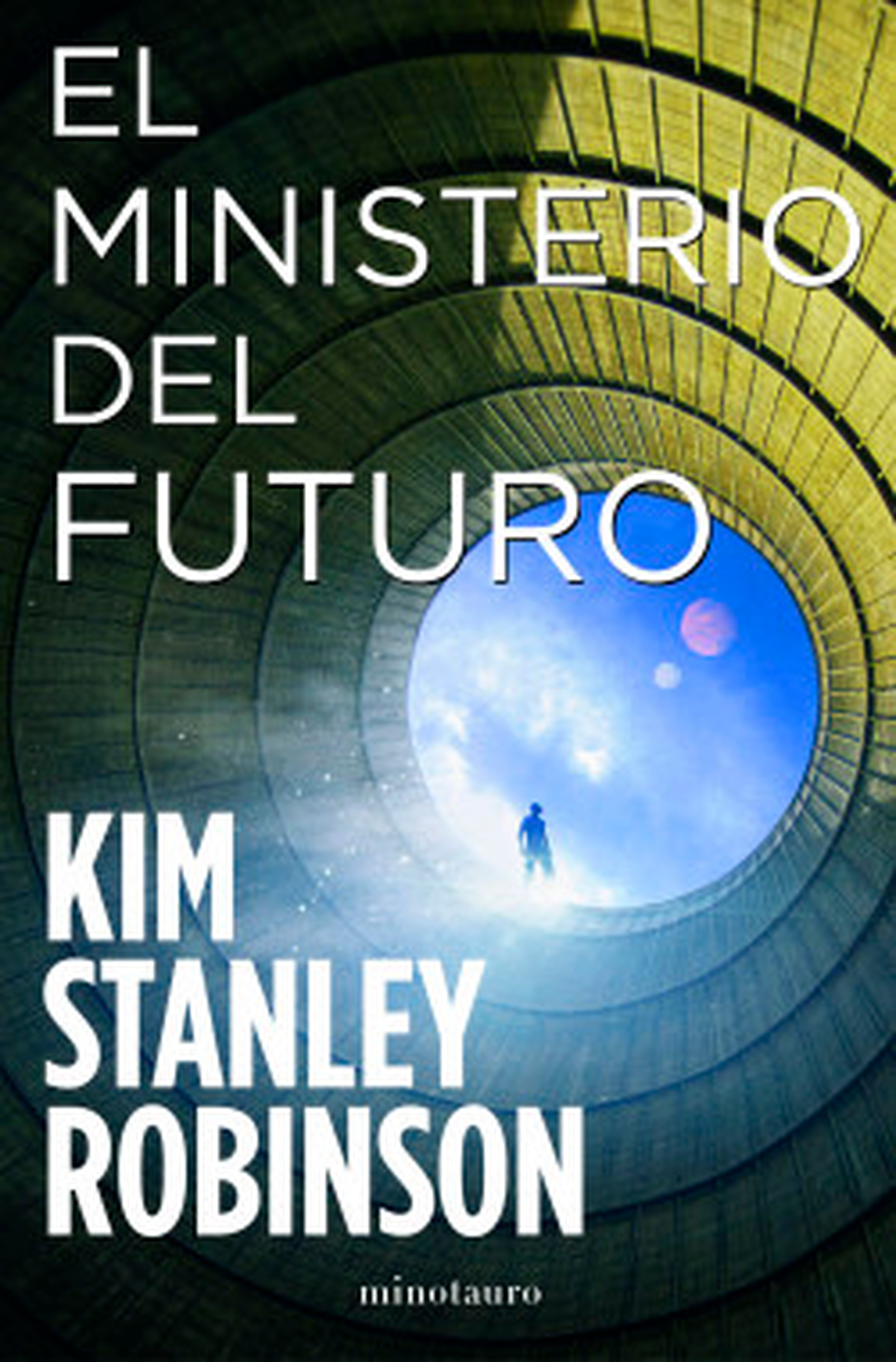 Libros. El Ministerio del futuro es un relato original y cautivante sobre los efectos del cambio climático.