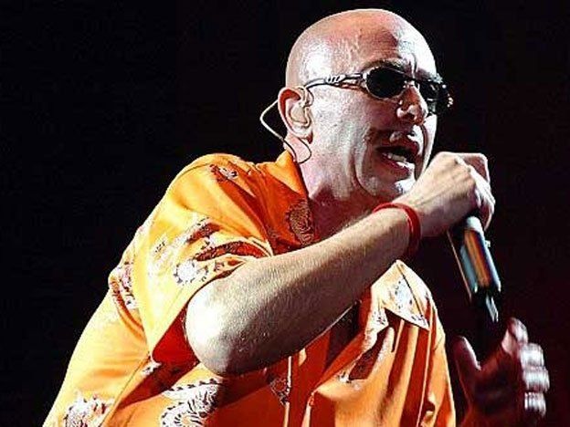 Dos Redondos. El Indio y Skay coinciden con sus nuevos lanzamientos solistas.