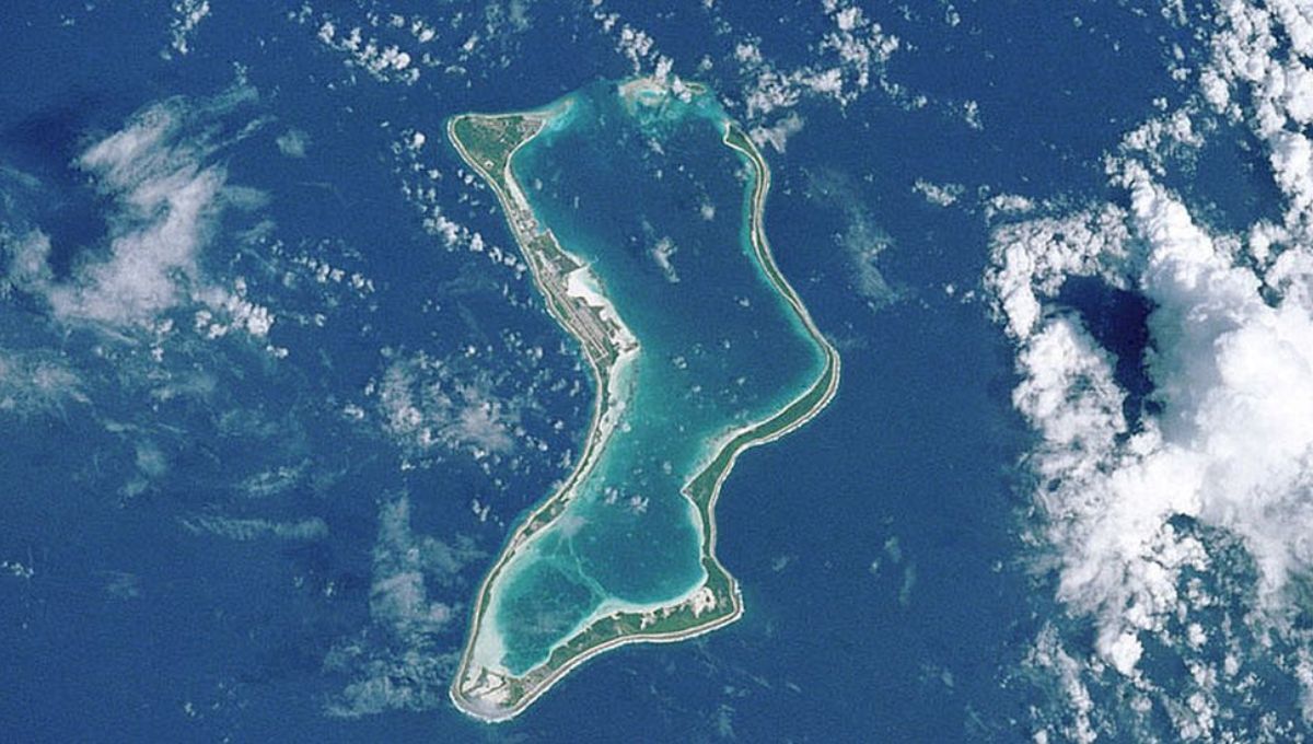 La isla lejos de Estados Unidos que extiende su poder militar y económico en tres continentes