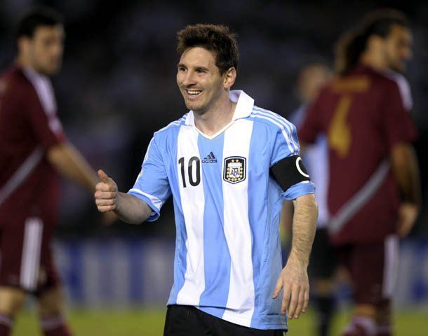 Lionel, elegido para integrar el Dream Team mundial de todos los tiempos
