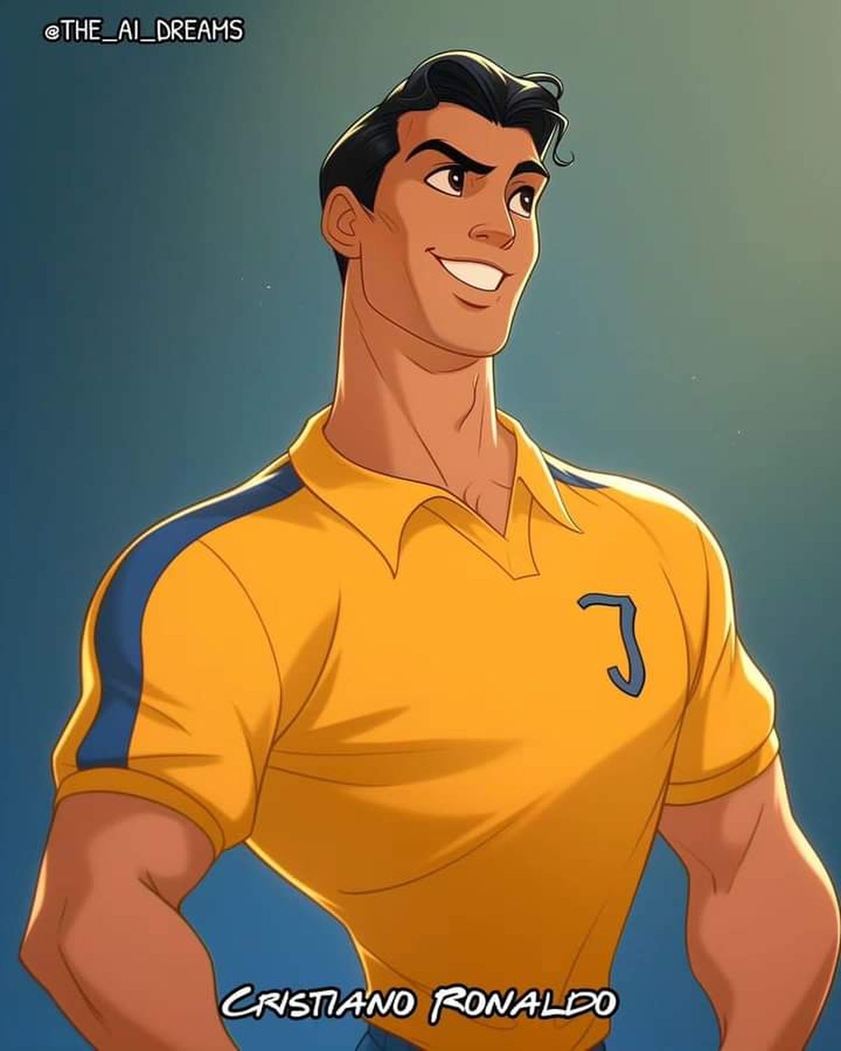 Así se verían los famosos como personajes de Disney. Así se verían los famosos como personajes de Disney.