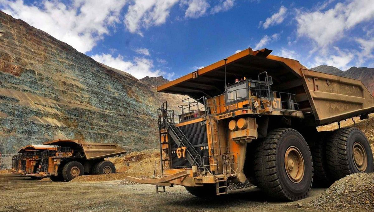 El país de América del Sur con la mina de cobre más grande del planeta Tierra
