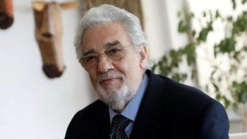 Coronavirus: Plácido Domingo anunció que dio positivo a la enfermedad