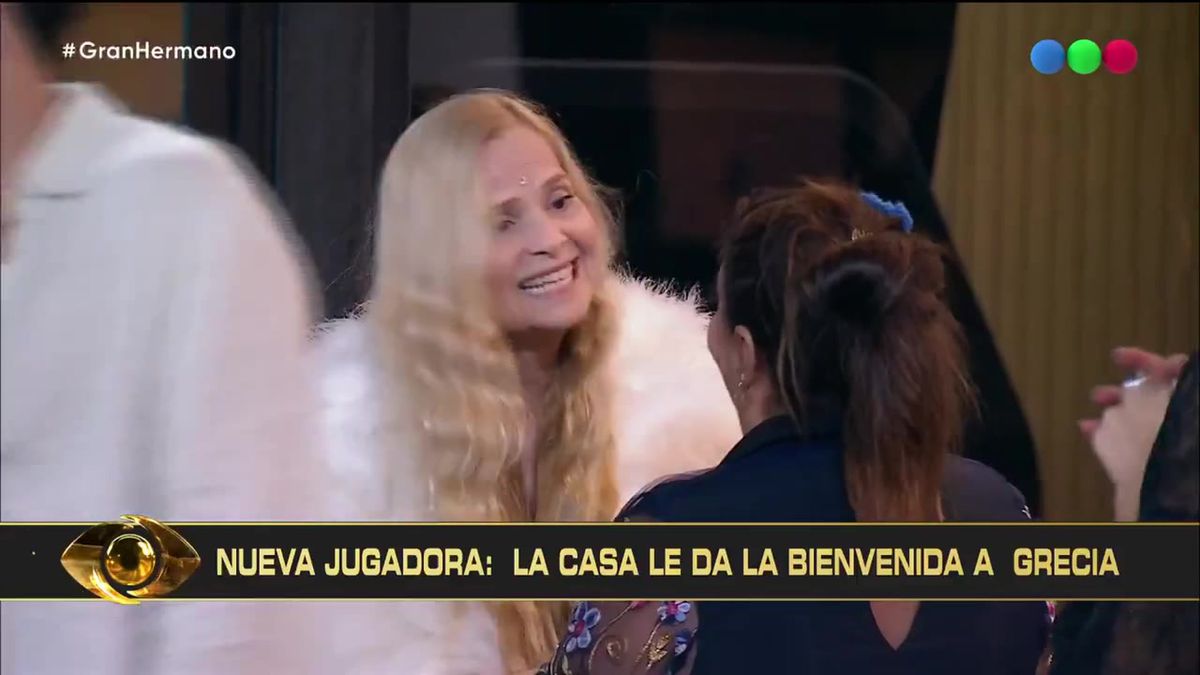 La indirecta de Grecia Colmenares a Andrea del Boca. La indirecta de Grecia Colmenares a Andrea del Boca.