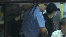 Video: tras los golpes e insultos
