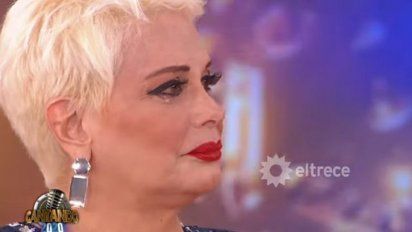 Carmen Barbieri está en coma farmacológico.