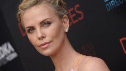 Charlize Teron