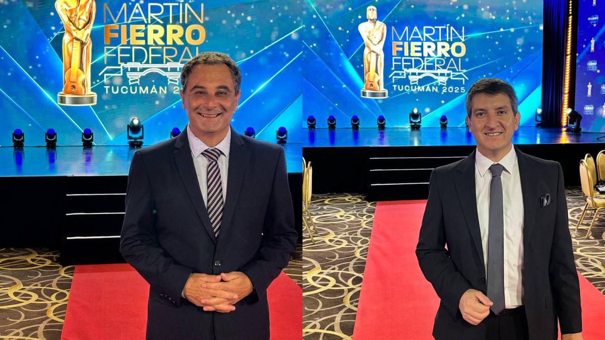 Daniel Fioquetta conducirá Ovación, y Robles, Buena suerte y Hasta luego. Daniel Fioquetta conducirá Ovación, y Robles, Buena suerte y Hasta luego.