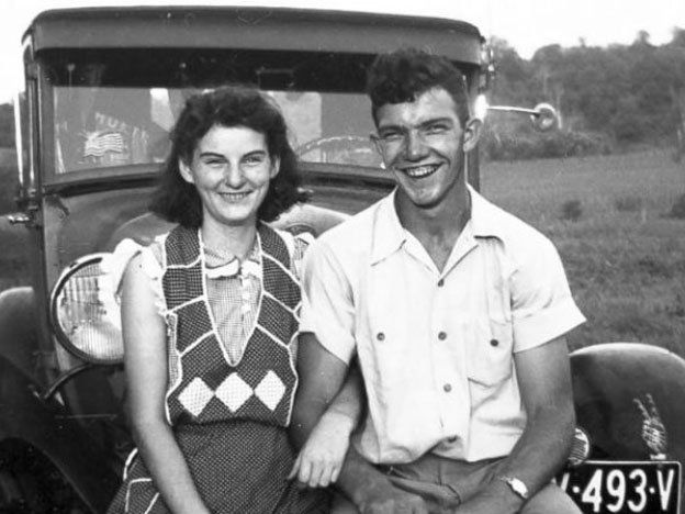 Estuvieron casados 70 años y murieron con 15 horas de diferencia