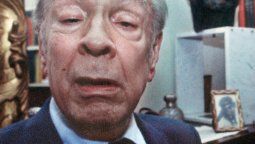Academias de la lengua española tributan a Borges