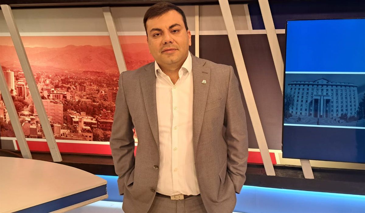 Francisco Lo Presti, intendente de Las Heras, anticipó que presentará más denuncias contra exfuncionarios.