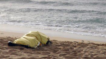 Marruecos recuperó 15 cadáveres de inmigrantes