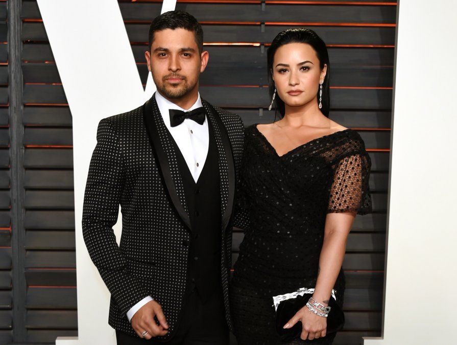 Demi Lovato y Wilmer Valderrama, separados