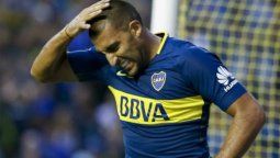¿Wanchope se pierde el choque con Cruzeiro?