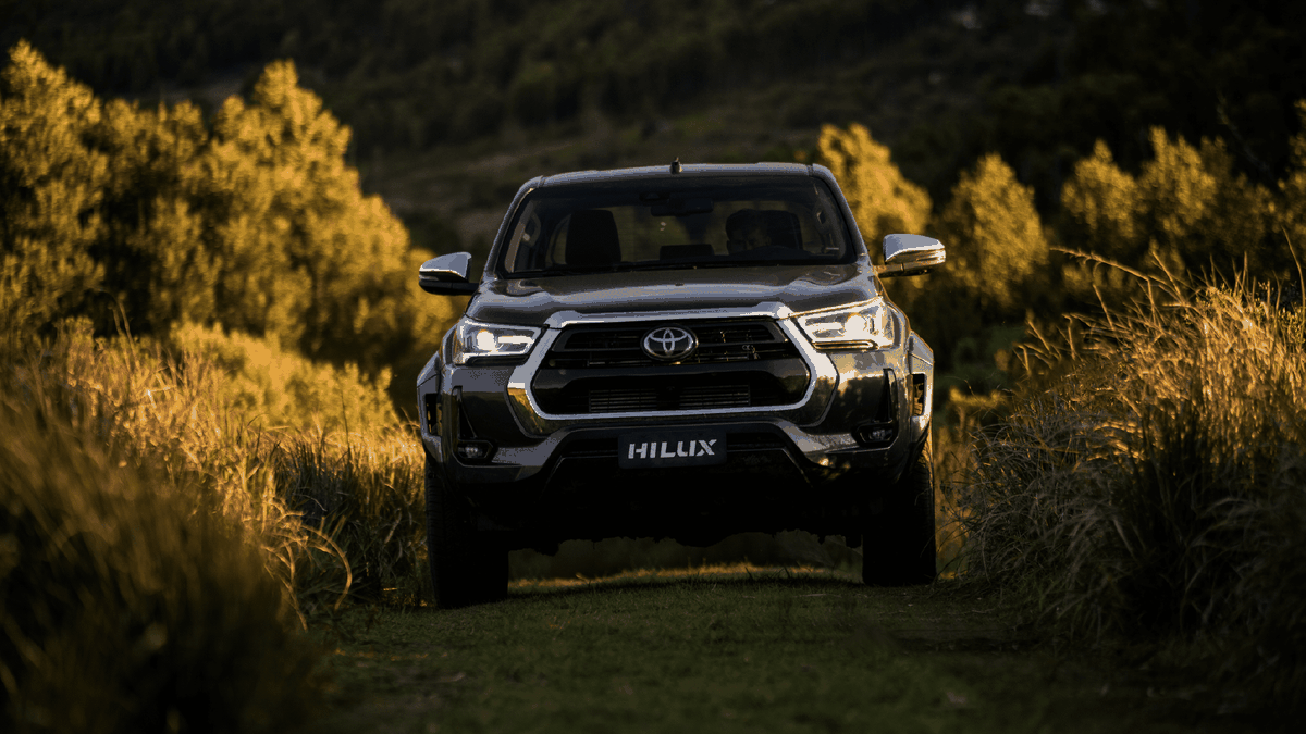 La Hilux es la pickup más vendida del país, y no hay competidora que se le acerque. Imagen: Toyota Argentina La Hilux es la pickup más vendida del país, y no hay competidora que se le acerque. Imagen: Toyota Argentina