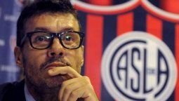 Tinelli escrachó en twitter a dos miembros del Comité de Disciplina